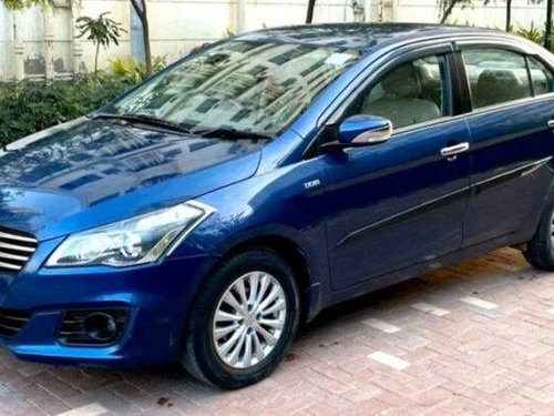 Used Maruti Suzuki Ciaz Delta 2017 MT for sale in New Delhi