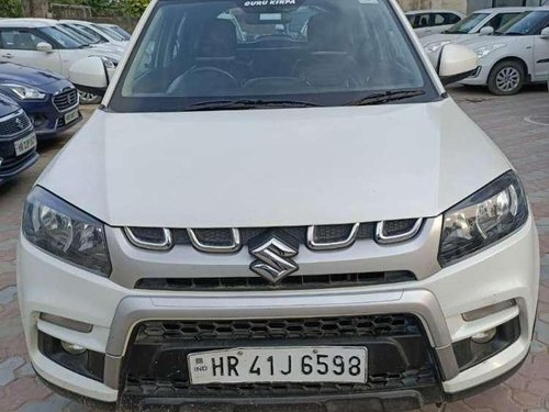 Used 2017 Maruti Suzuki Vitara Brezza LDi MT for sale in Ambala