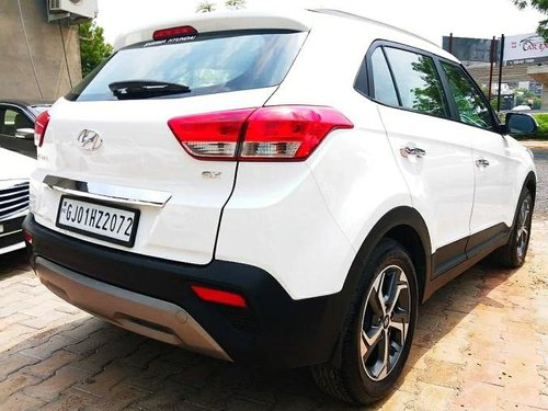 Used 2018 Hyundai Creta 1.6 CRDi AT SX Plus in Ahmedabad