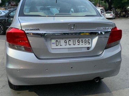 Used 2015 Honda Amaze S i-VTEC MT for sale in New Delhi