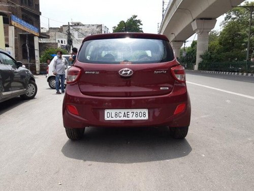 Used Hyundai i10 Sportz 2015 MT for sale in New Delhi