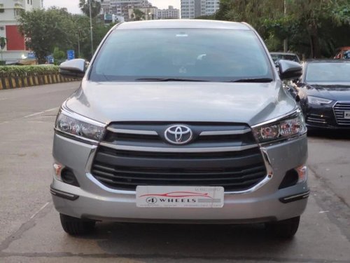 2020 Toyota Innova Crysta AT for sale in Mumbai