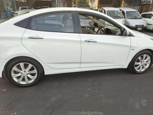 2012 Hyundai Fluidic Verna MT for sale in Chennai