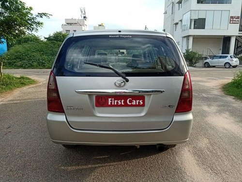 Used 2008 Toyota Innova 2004-2011 MT for sale in Bangalore