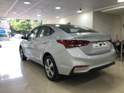Used 2017 Hyundai Verna 1.6 SX VTVT MT for sale in Chennai 