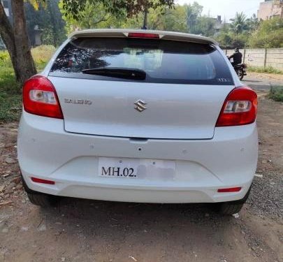 Used 2017 Maruti Suzuki Baleno Delta MT for sale in Nashik