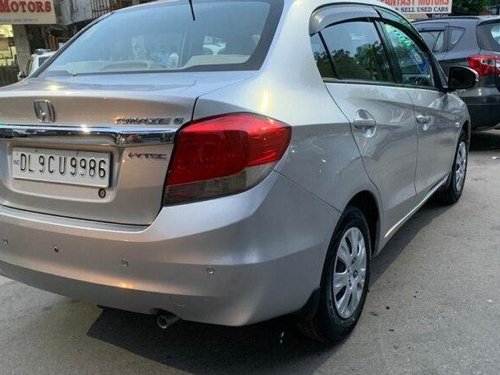 Used 2015 Honda Amaze S i-VTEC MT for sale in New Delhi