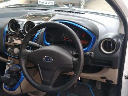 2017 Datsun GO T MT for sale in Hyderabad