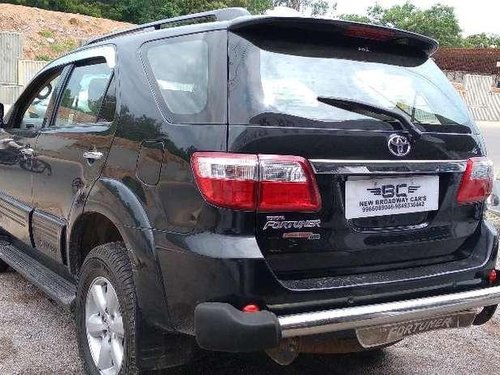 Used 2011 Toyota Fortuner MT for sale in Hyderabad