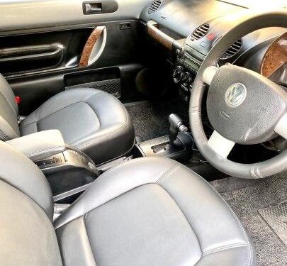 2010 Volkswagen Beetle 2.0 AT for sale in New Delhi