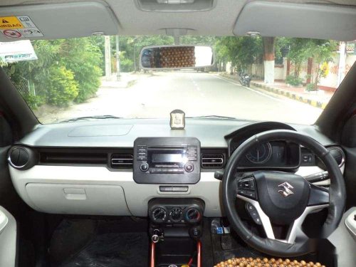 2017 Maruti Suzuki Ignis 1.2 Delta MT for sale in Hyderabad