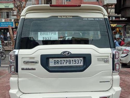 Mahindra Scorpio S4, 2017, Diesel MT for sale in Patna