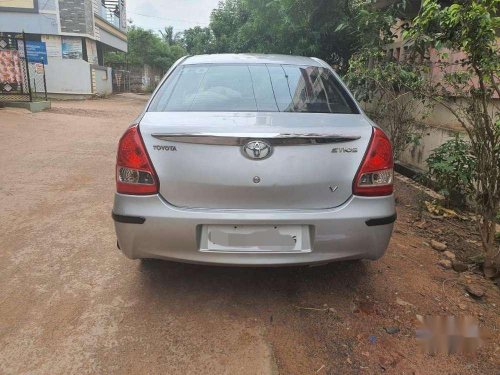 Toyota Etios V 2011 MT for sale in Rajahmundry