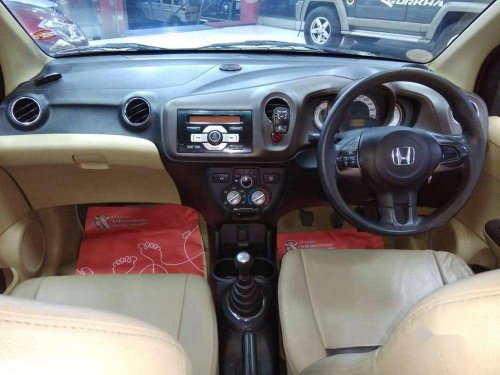 2014 Honda Brio MT for sale in Nagar