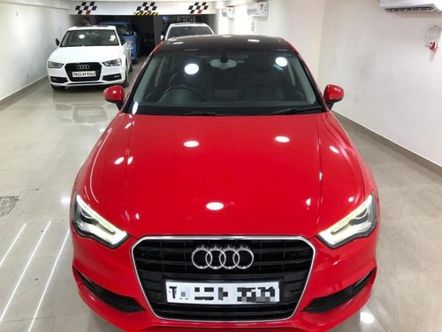 Audi A3 40 TFSI Premium Plus 2015 AT for sale in Chennai