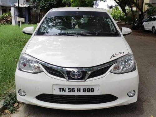 Toyota Etios Liva V, 2016, Petrol MT in Coimbatore