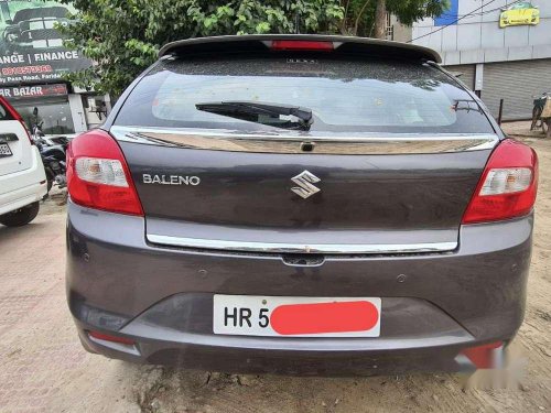 Used 2015 Maruti Suzuki Baleno MT for sale in Gurgaon