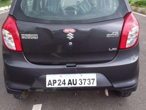 Maruti Suzuki Alto 800 LXI 2013 MT for sale in Hyderabad