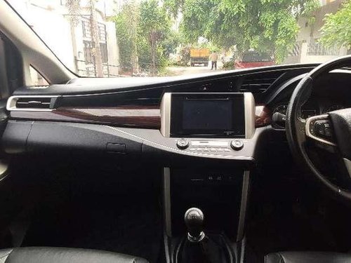 Toyota INNOVA CRYSTA 2.4 ZX Manual, 2018, Diesel MT in Hyderabad