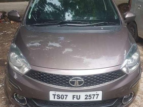 2017 Tata Tiago 1.2 Revotron XT MT for sale in Hyderabad