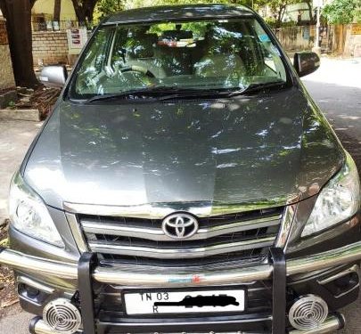 2014 Toyota Innova 2004-2011 MT for sale in Chennai