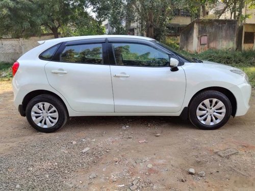 Used 2017 Maruti Suzuki Baleno Delta MT for sale in Nashik