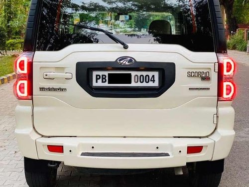 Mahindra Scorpio 2017 MT for sale in Jalandhar