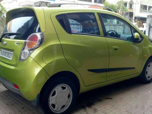 Chevrolet Beat LT Petrol, 2010, CNG & Hybrids MT in Ahmedabad