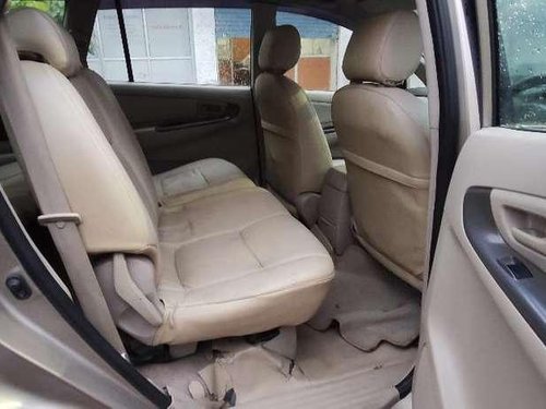 2010 Toyota Innova 2.5 GX 8 STR MT for sale in Hyderabad