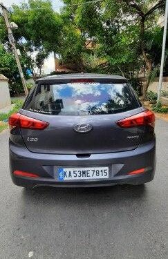 2017 Hyundai Elite i20 MT for sale in Bangalore