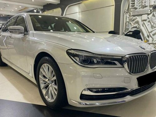 BMW 7 Series 730Ld 2016 AT for sale in Pune