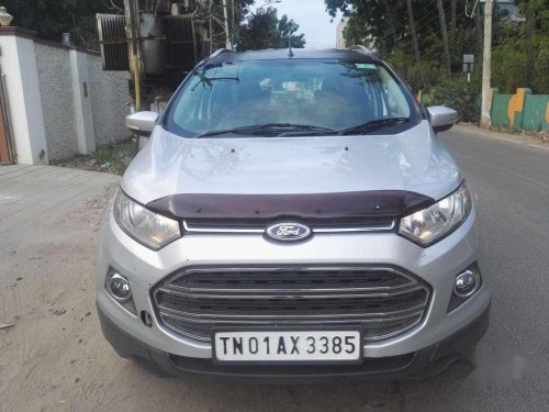 2014 Ford EcoSport MT for sale in Chennai