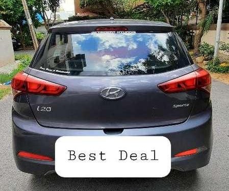 Hyundai i20 Sportz 1.2 2018 MT for sale in Nagar