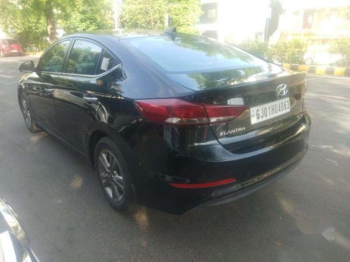 Hyundai Elantra 2017 MT for sale in Ahmedabad