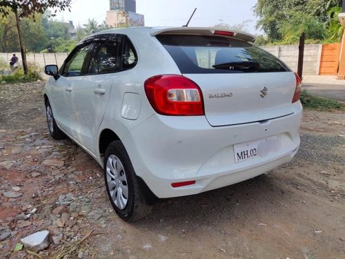 Used 2017 Maruti Suzuki Baleno Delta MT for sale in Nashik