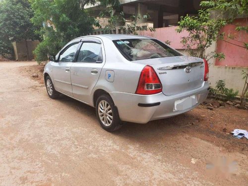 Toyota Etios V 2011 MT for sale in Rajahmundry