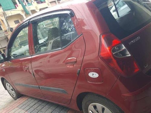 Hyundai i10 Magna 2011 MT for sale in Hyderabad 