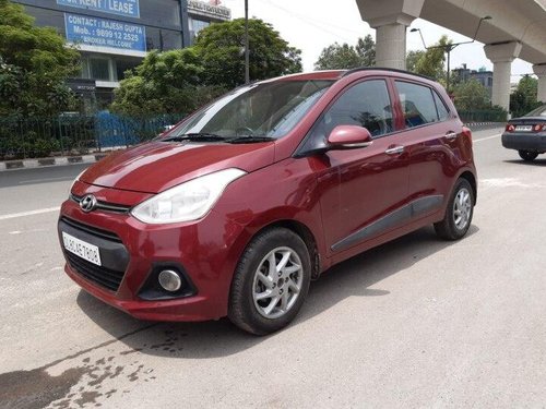 Used Hyundai i10 Sportz 2015 MT for sale in New Delhi