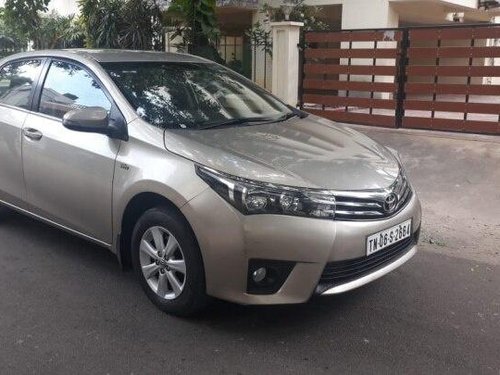 2016 Toyota Corolla Altis VL AT for sale in Chennai 