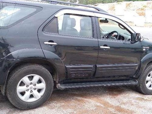 Used 2011 Toyota Fortuner MT for sale in Hyderabad