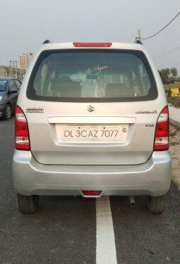 2009 Maruti Suzuki Wagon R VXI MT for sale in Faridabad