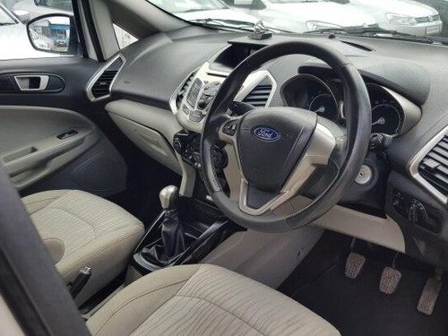 Used 2015 Ford EcoSport 1.0 Ecoboost Titanium MT for sale in Pune