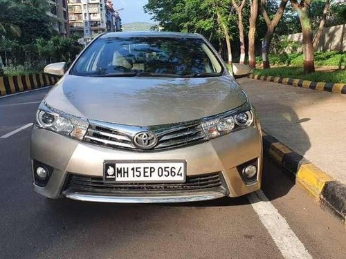 Toyota Corolla Altis 2014 MT for sale in Mumbai