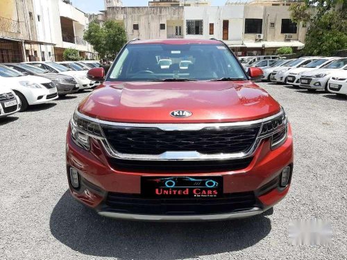 2020 Kia Seltos MT for sale in Surat