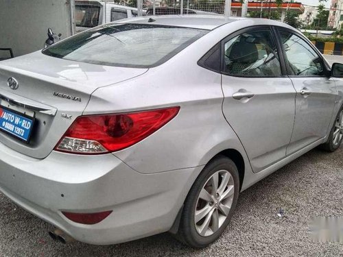 Hyundai Verna 1.6 CRDi SX 2013 AT for sale in Hyderabad 