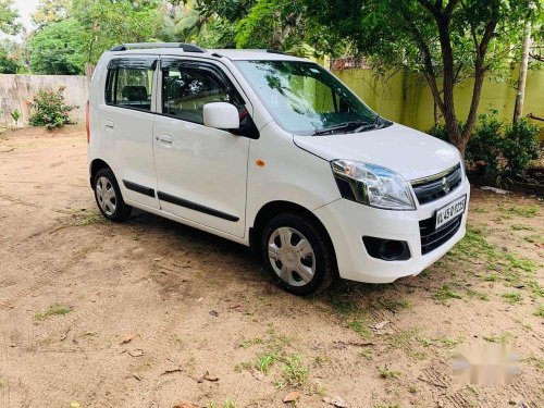 Maruti Suzuki Wagon R Wagonr VXI + AMT (Automatic), 2018, Petrol AT in Thrissur 