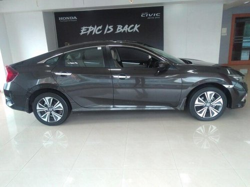 Used 2019 Honda Civic AT for sale in Pune