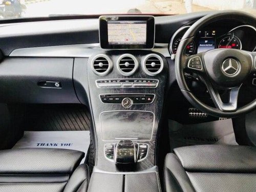 2019 Mercedes-Benz C-Class C 220d Avantgarde Edition C AT in Ahmedabad