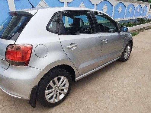 Used 2013 Volkswagen Polo MT for sale in Hyderabad