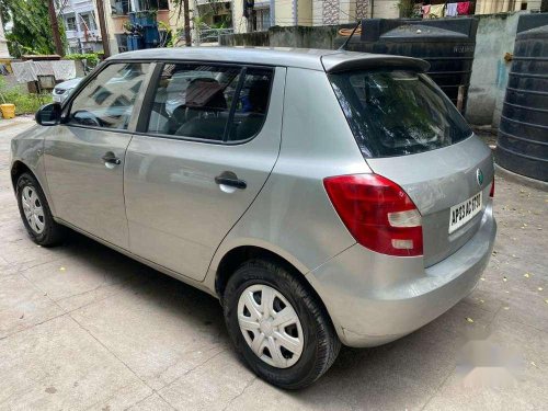 2011 Skoda Fabia MT for sale in Secunderabad